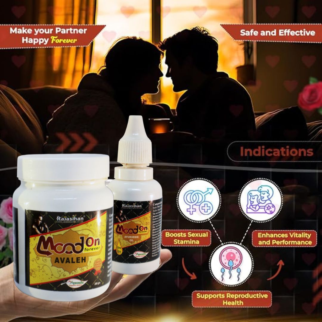 Mood On Forever Avaleh